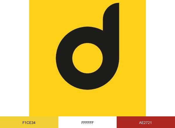 Dissapore brand color palette
