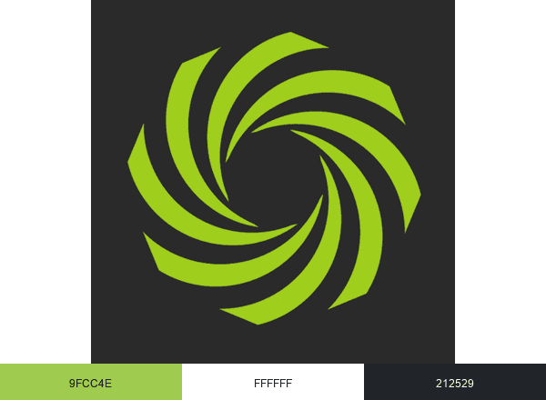 Distil.ai brand color palette