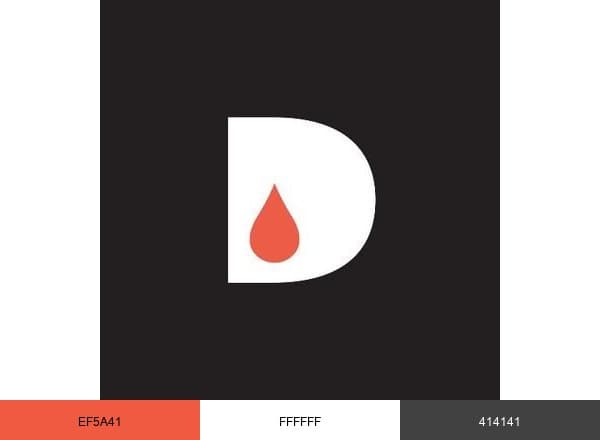 Distiller brand color palette