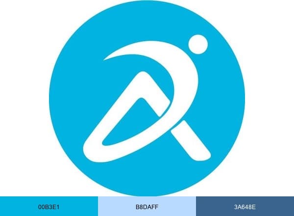 DiversAutonomia brand color palette