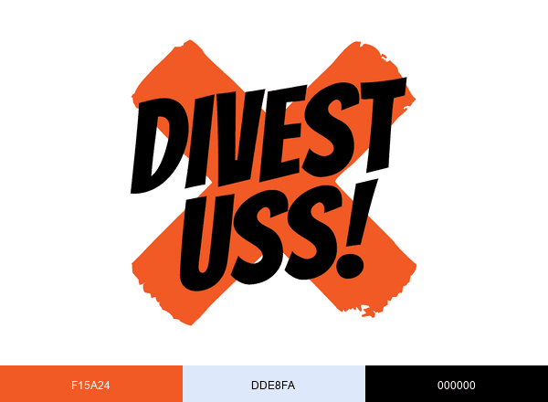 DIvestUSS brand color palette
