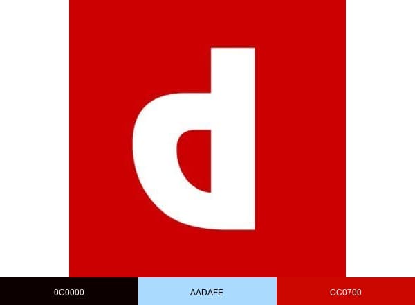 Diyadinnet brand color palette
