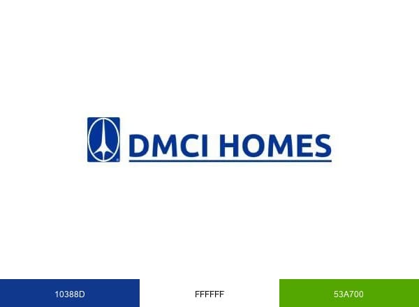 DMCI Homes brand color palette