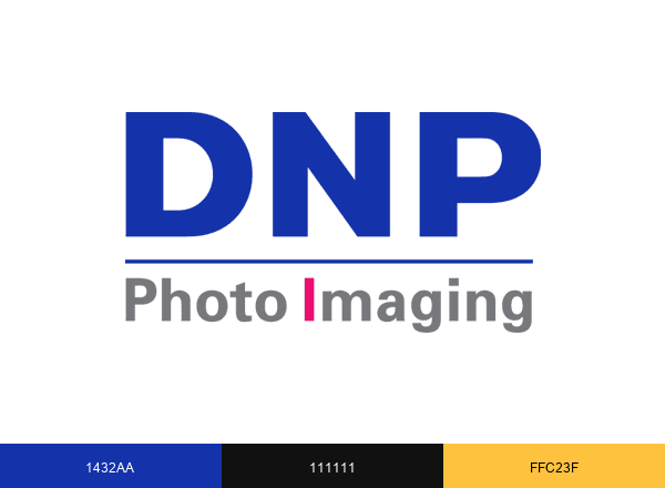 DNP IAM brand color palette
