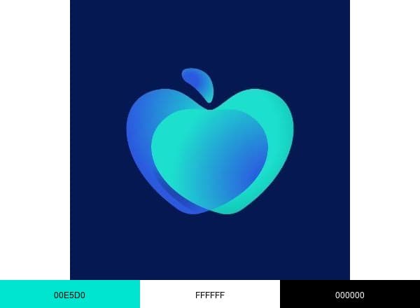 Doctify brand color palette