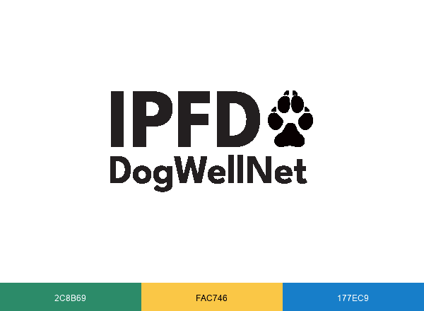 IPFD brand color palette