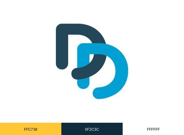 DonorDrive brand color palette