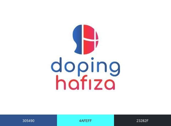 Doping Hafıza brand color palette