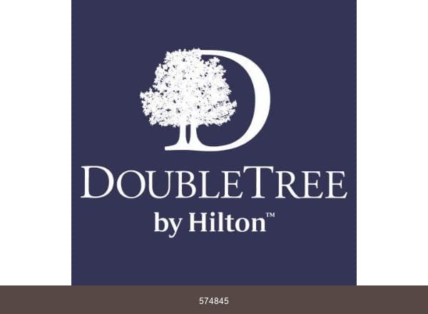 DoubleTree by Hilton brand color palette