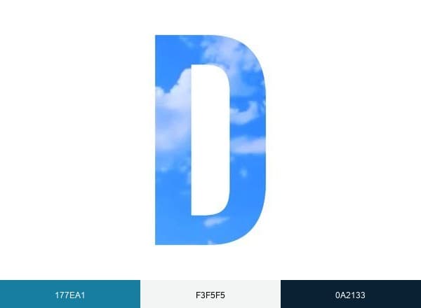 Project Drawdown brand color palette