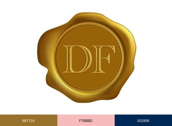 Dream Finders Homes brand color palette
