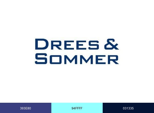 Dreso brand color palette