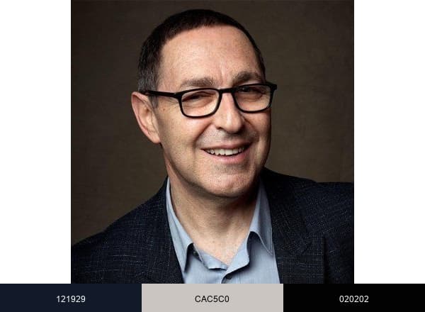 Frank Lipman MD brand color palette