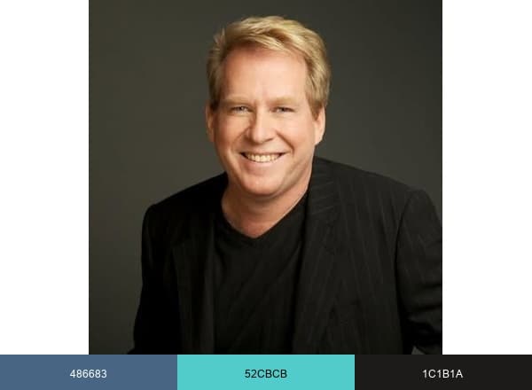 Dr Kevin H Gropp brand color palette