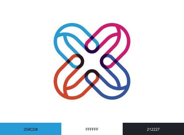 Drugs.com brand color palette