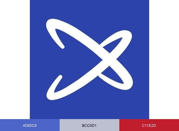DSL Extreme brand color palette