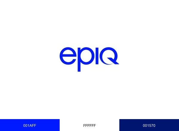 Epiq brand color palette