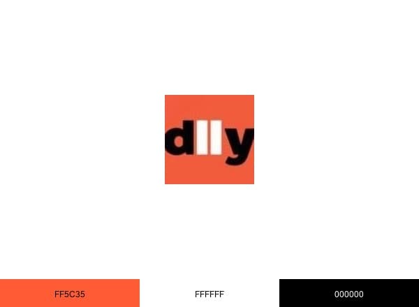 Duelly brand color palette
