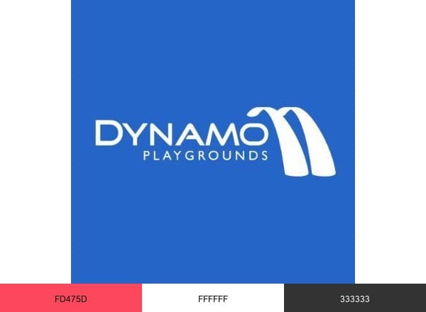 Dynamo Playgrounds brand color palette