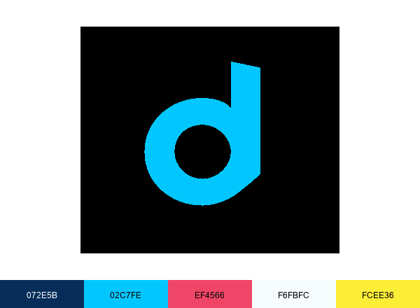 Dyonix brand color palette