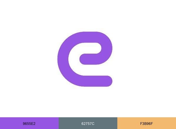E-Estekhdam.Com brand color palette