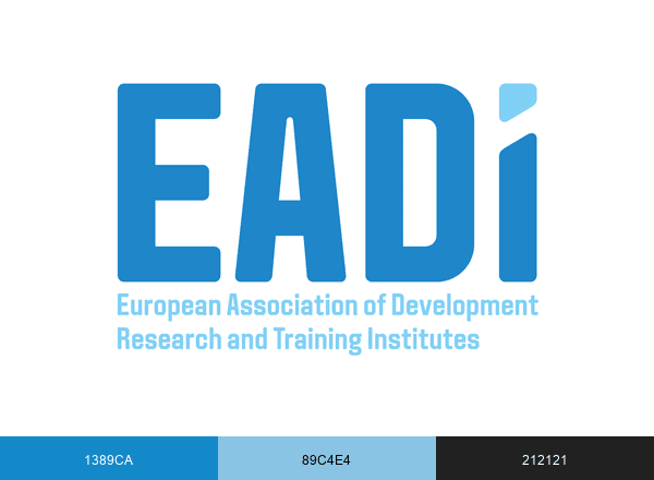 EADI brand color palette