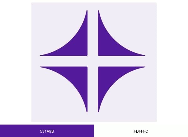 eArcu brand color palette