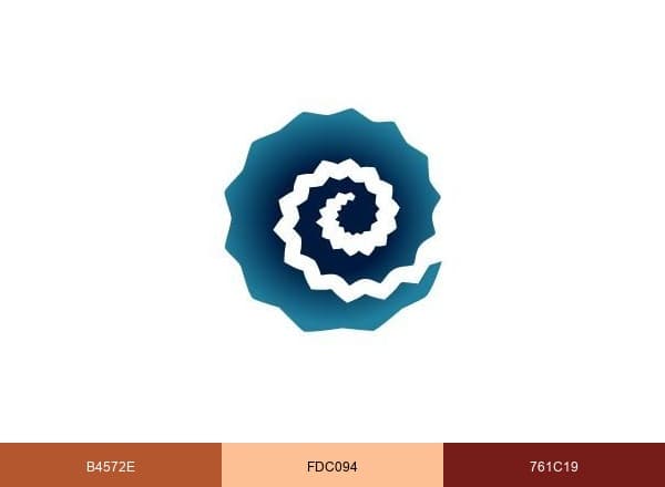 Earth Island Institute brand color palette