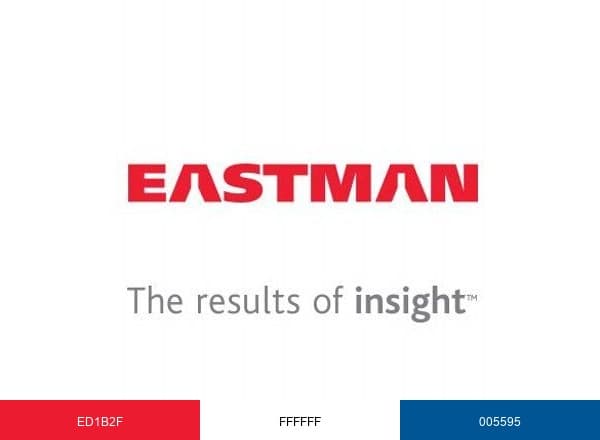Eastman Chemical Co. brand color palette