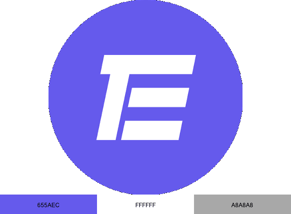 EchoTik brand color palette