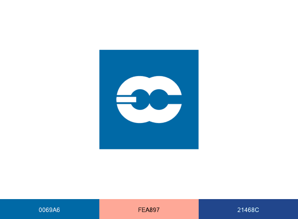 ECMWF brand color palette