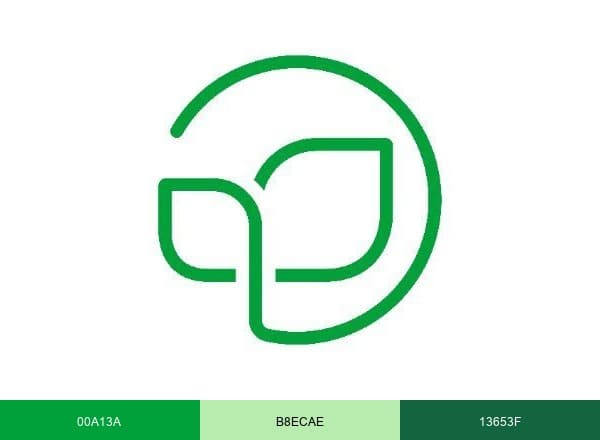 Ecoembes brand color palette