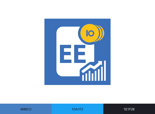 EconExact brand color palette
