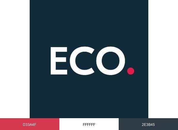 Economics Observatory brand color palette