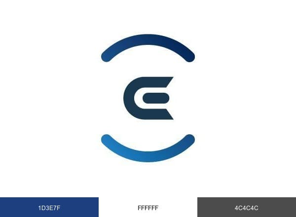 EcovacsUS brand color palette