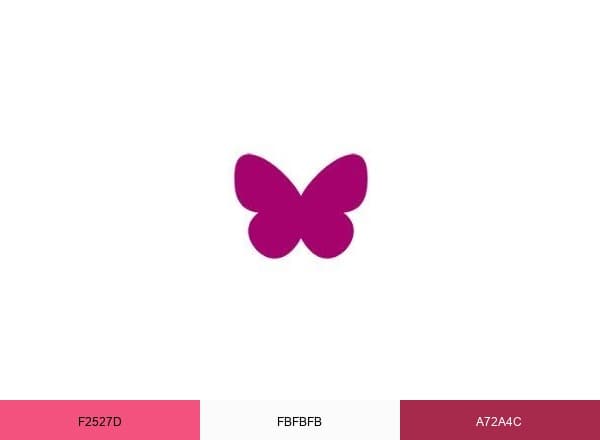 Ecstasy Crafts brand color palette