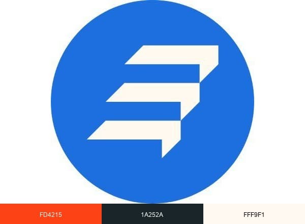 Education Elements brand color palette