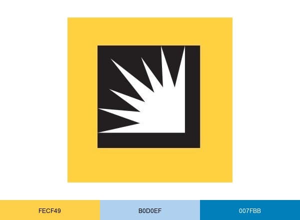 SCE brand color palette
