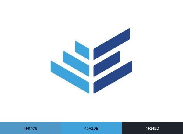 Educate360 brand color palette