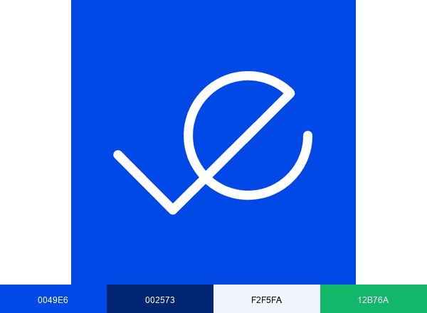 egaranti brand color palette