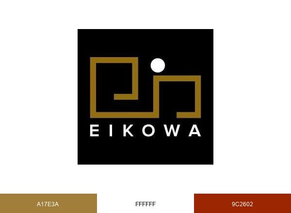 Eikowa brand color palette