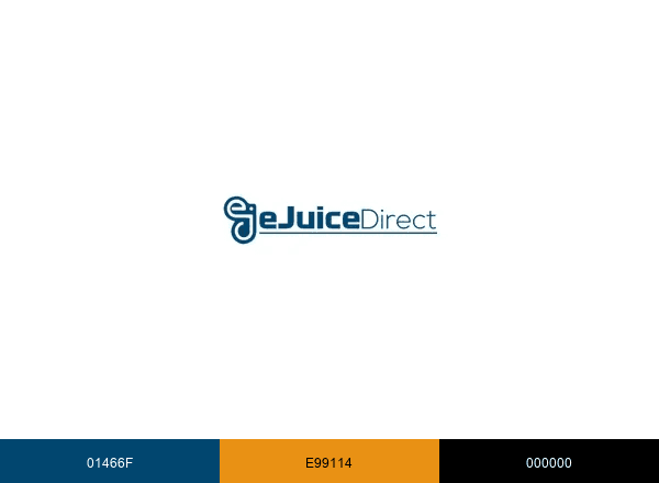 eJuice Direct brand color palette