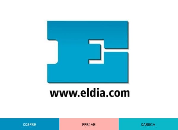 Diario EL DIA de La Plata brand color palette