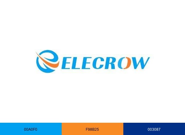 Elecrow brand color palette