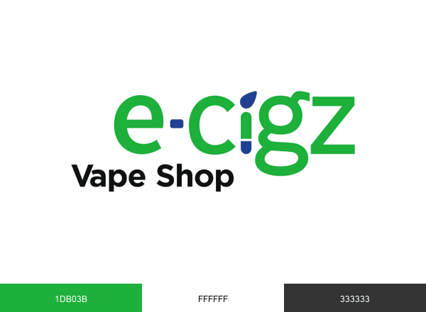 Electronic-Cigz.Com brand color palette