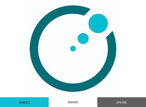 Elekta brand color palette