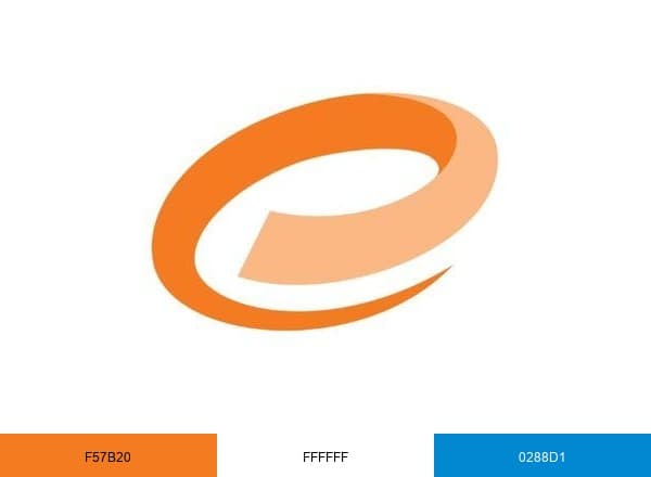 Eligasht brand color palette