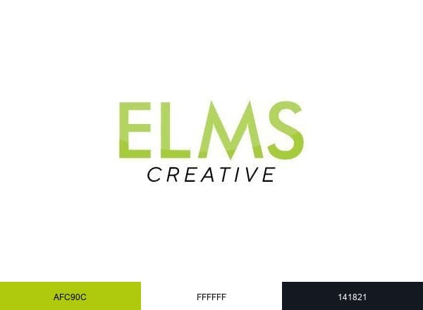 Elms Creative Ltd brand color palette