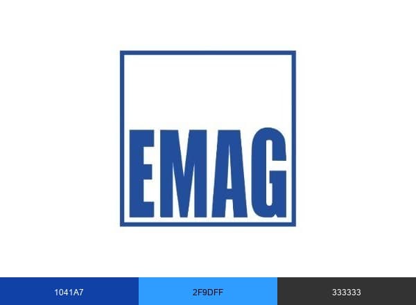 EMAG L.L.C. brand color palette