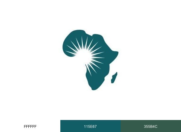 EmiAfrica SARL brand color palette